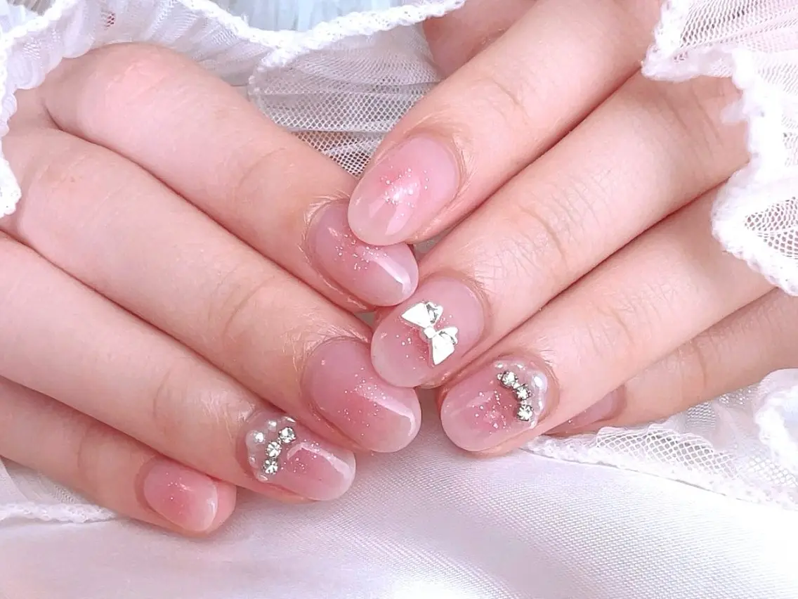 ネイル salon enuのネイルデザイン