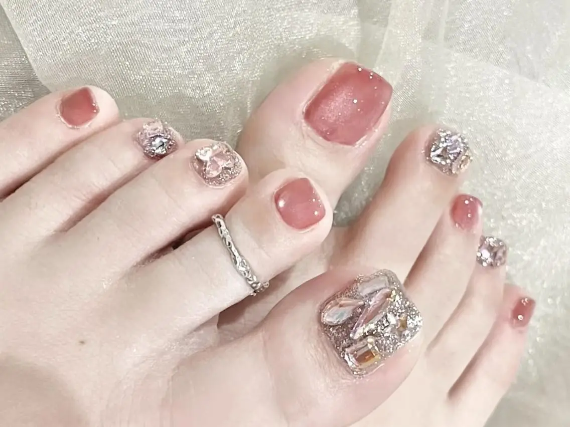 ネイル 冬ネイル クリスマス 【スカルプ専門店】 ZY Nailのネイルデザイン