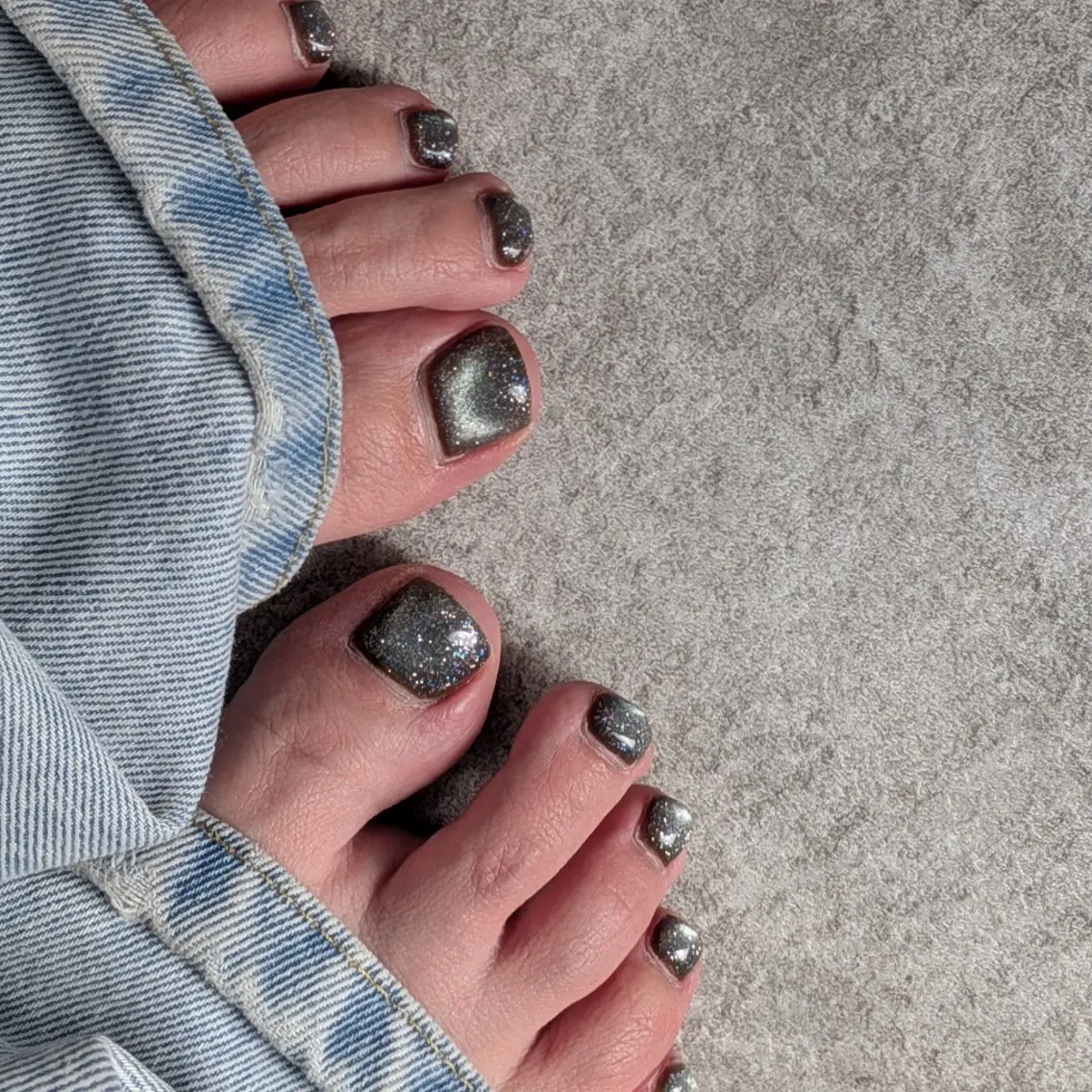 ネイル フットネイル kii nailsのネイルデザイン