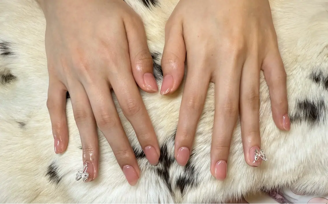 ネイル FuFu.Nail 2️⃣番のネイルデザイン