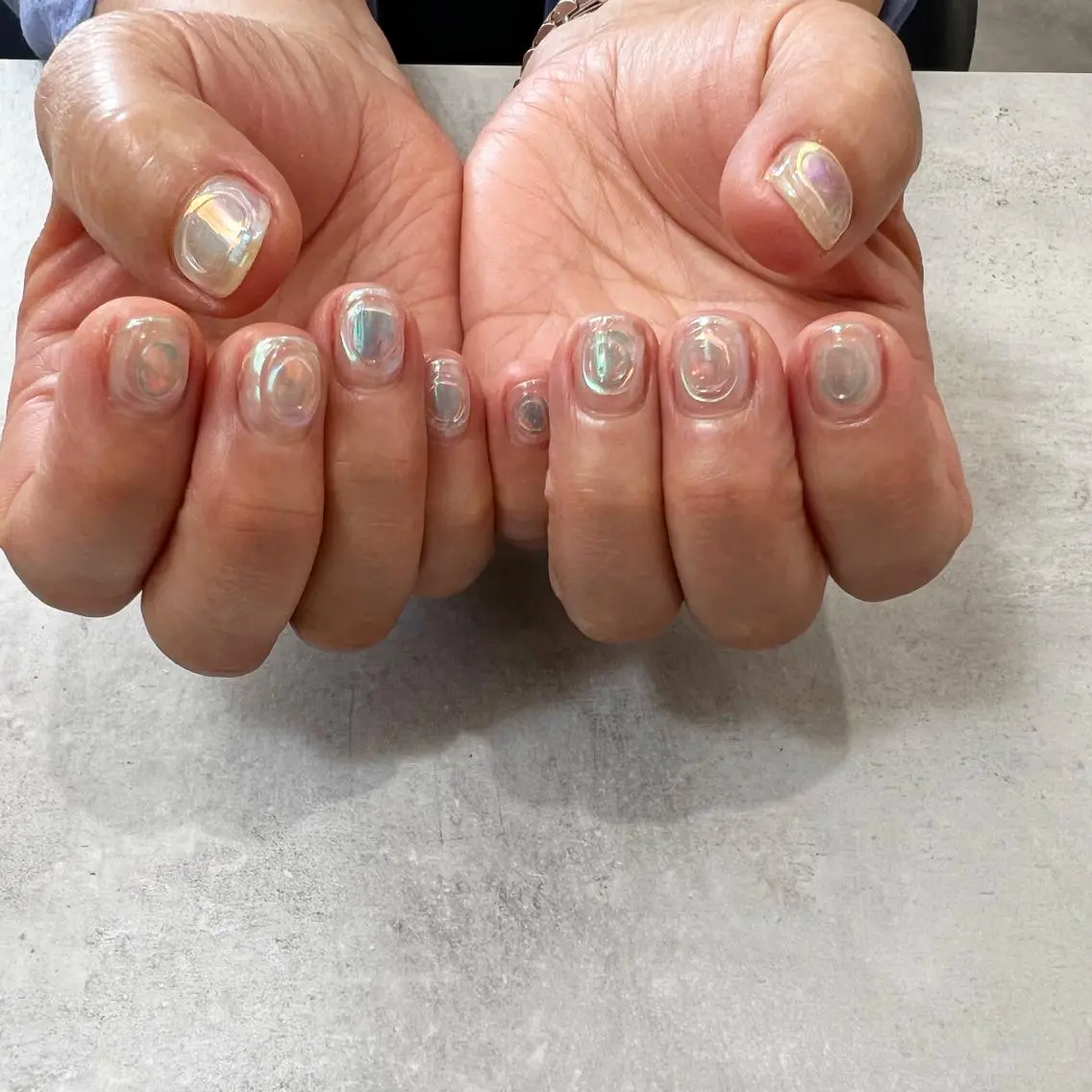 ネイル 持ち込み A/gan nail salonのネイルデザイン