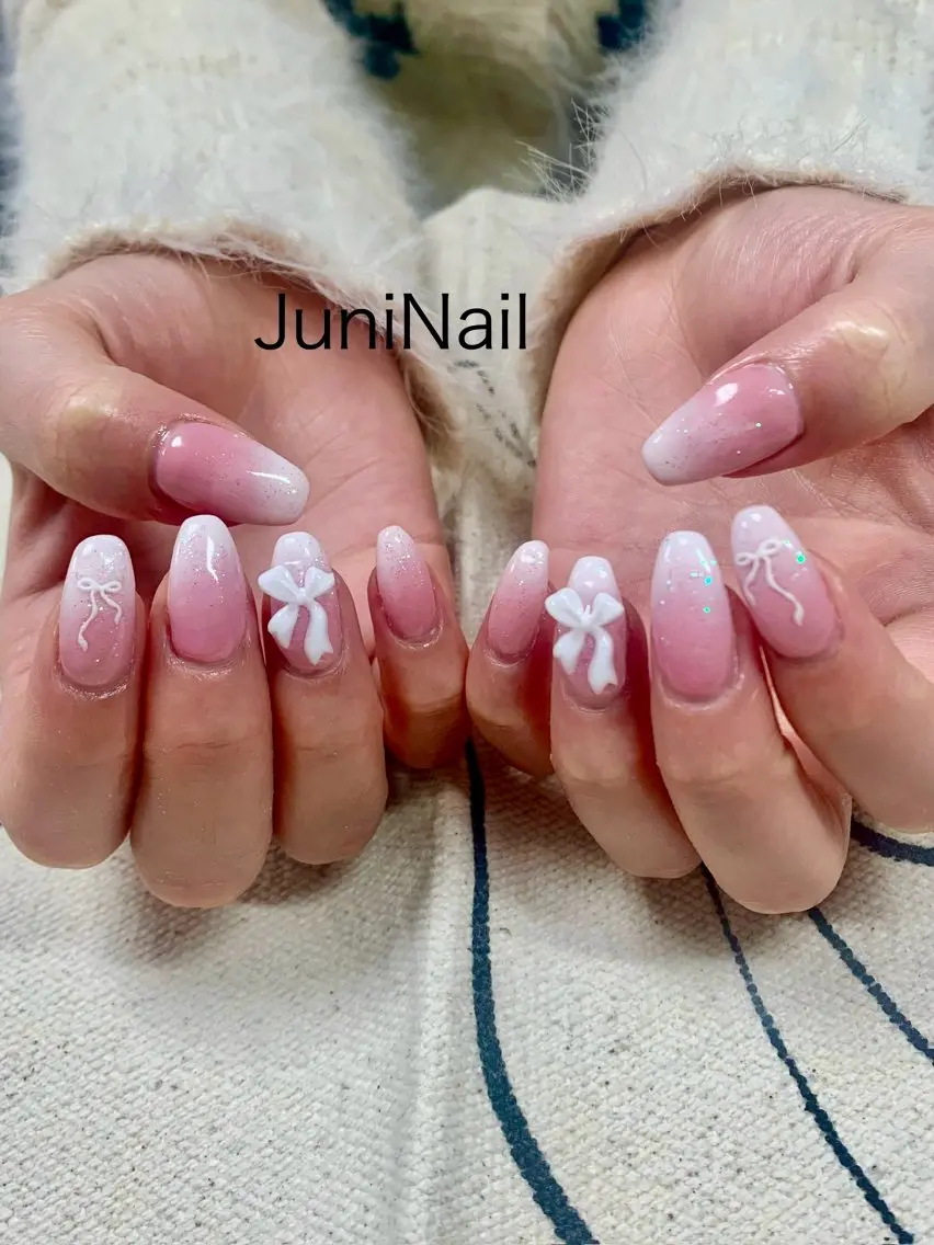 ネイル ハンドネイル JuniNail 주니네일🇰🇷suのネイルデザイン