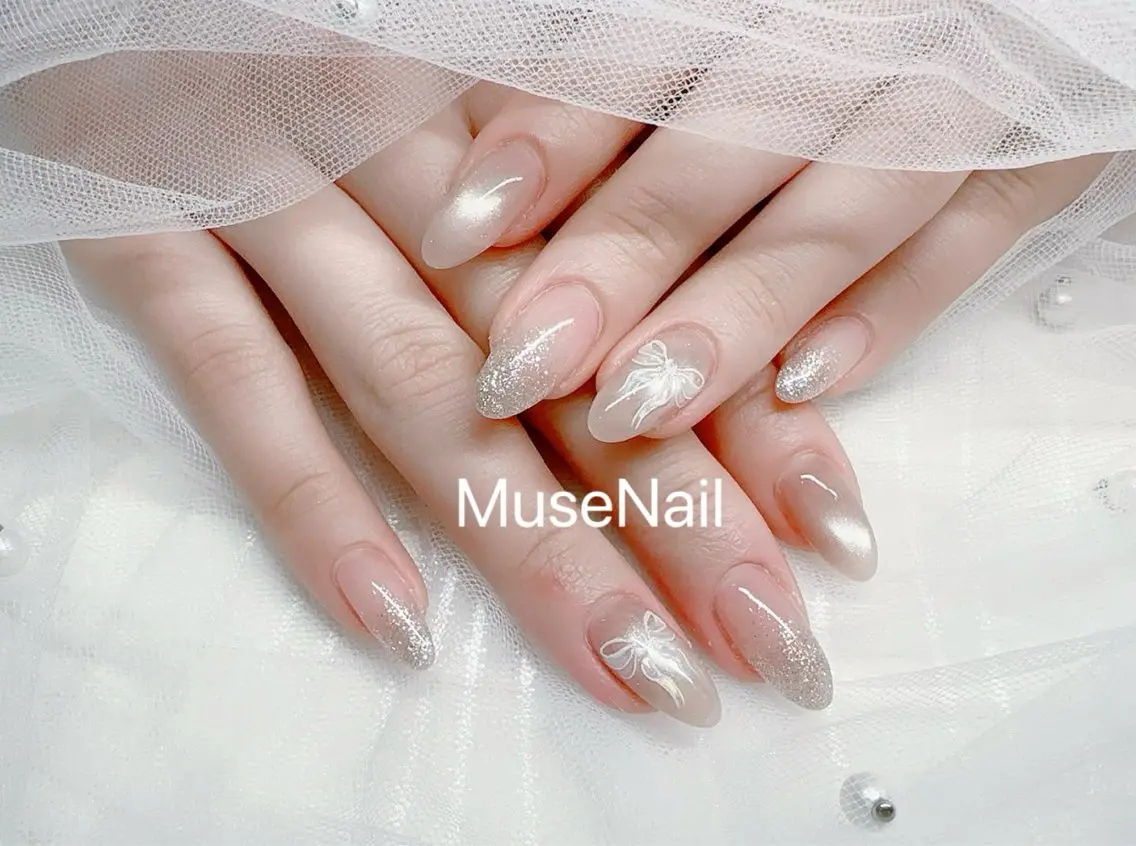 ネイル ハンドネイル muse nailのネイルデザイン