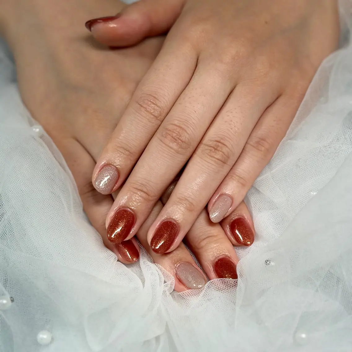 ネイル ハンドネイル see nailのネイルデザイン