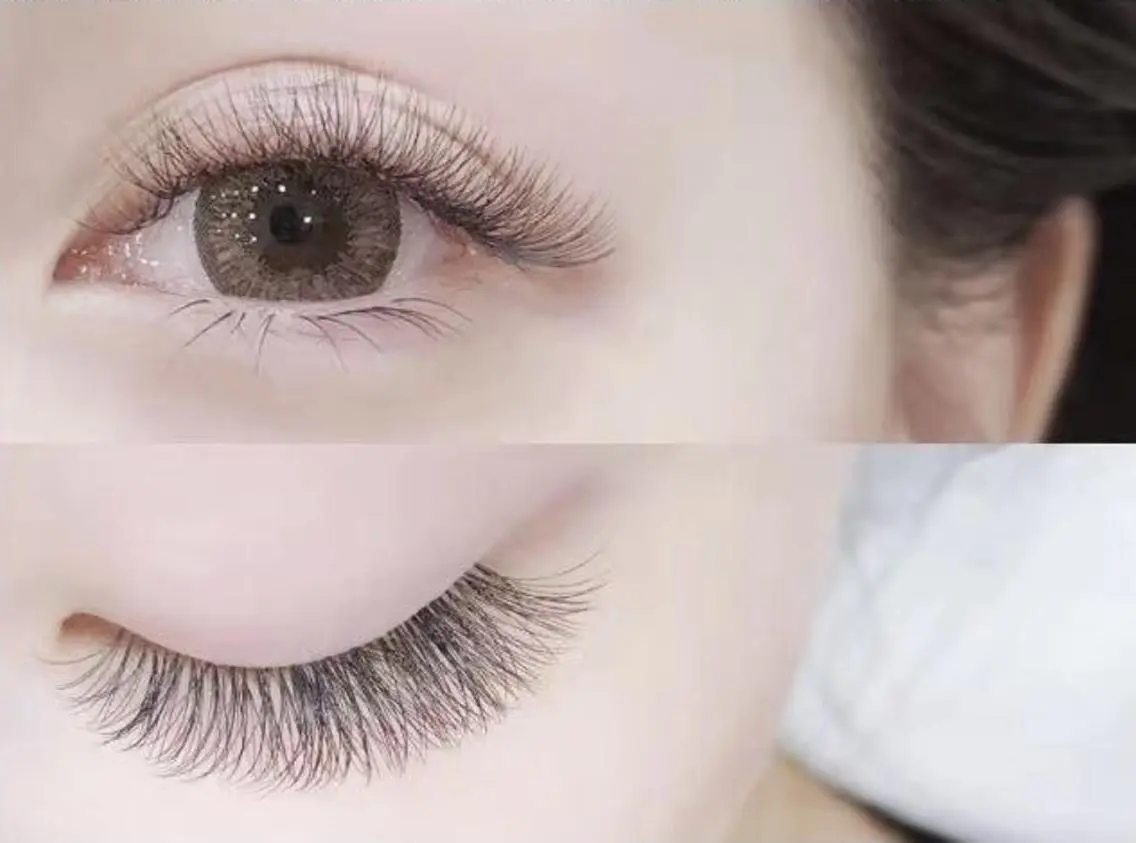 マツエク・マツパ LED lash crebiaのマツエク・マツパデザイン