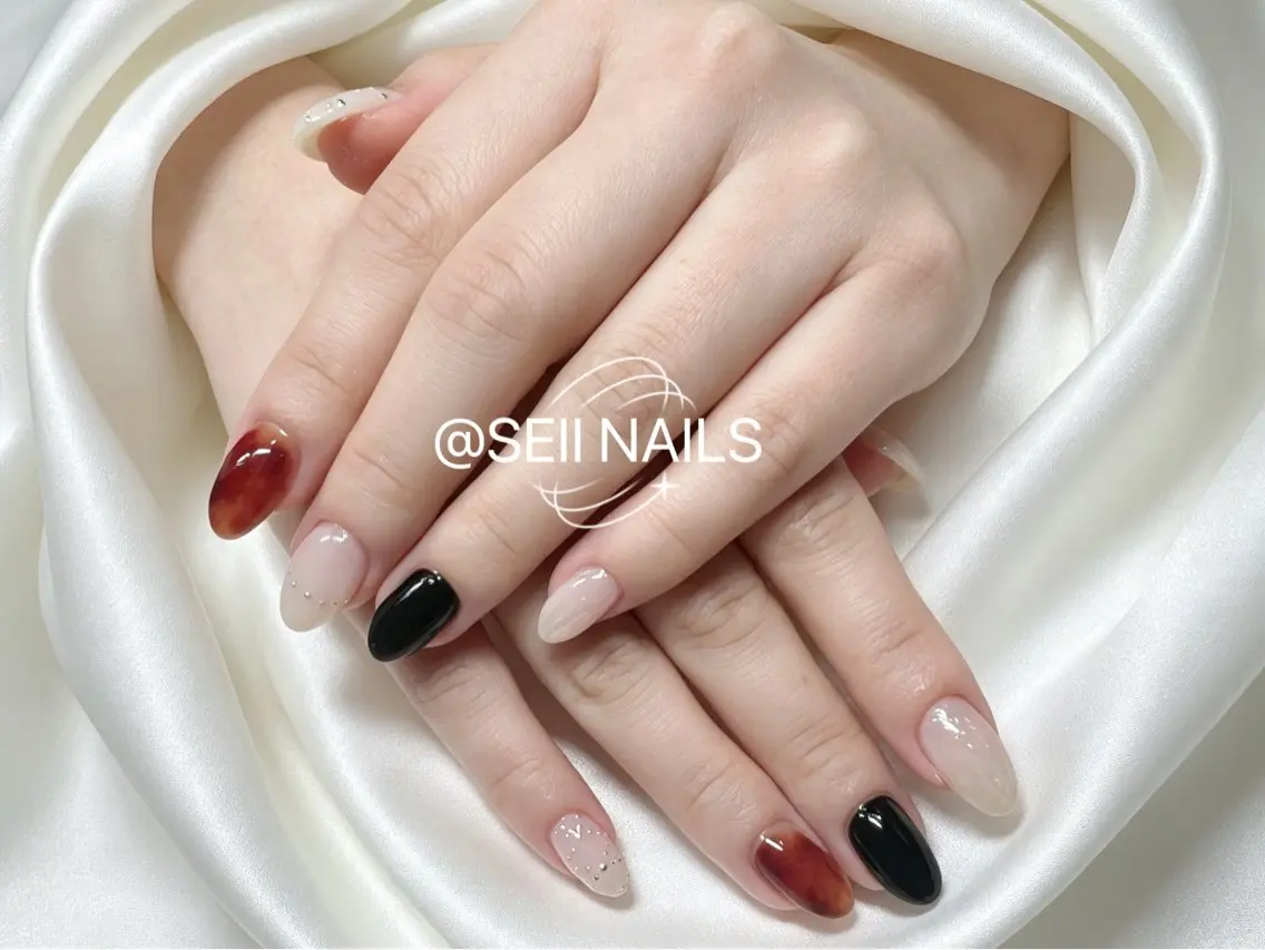 ネイル ハンドネイル SEII_NAILS SEIIのネイルデザイン