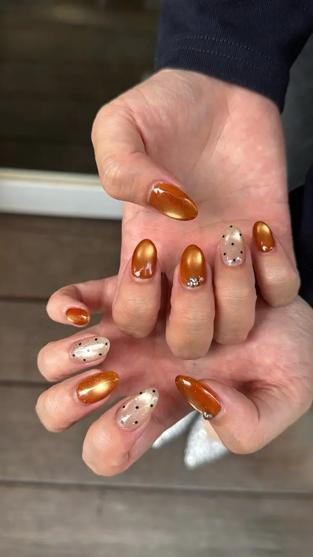 ネイル フラッシュネイル フラッシュマグ フットネイル フレンチネイル 韓国ネイル ハンドネイル SAKU nail 作島茜のネイルデザイン