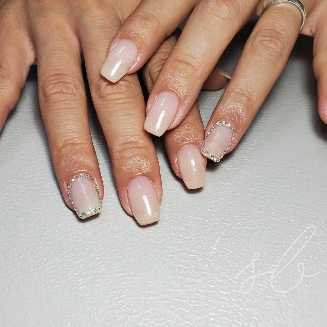 ネイル ハンドネイル nailroom sb𓈒𓂂𓏸のネイルデザイン