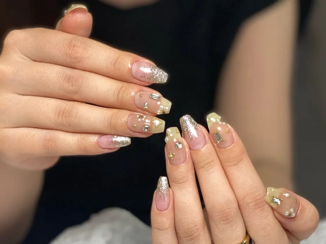 ネイル 🧚🏻‍♀️ NOHA🎀のネイルデザイン