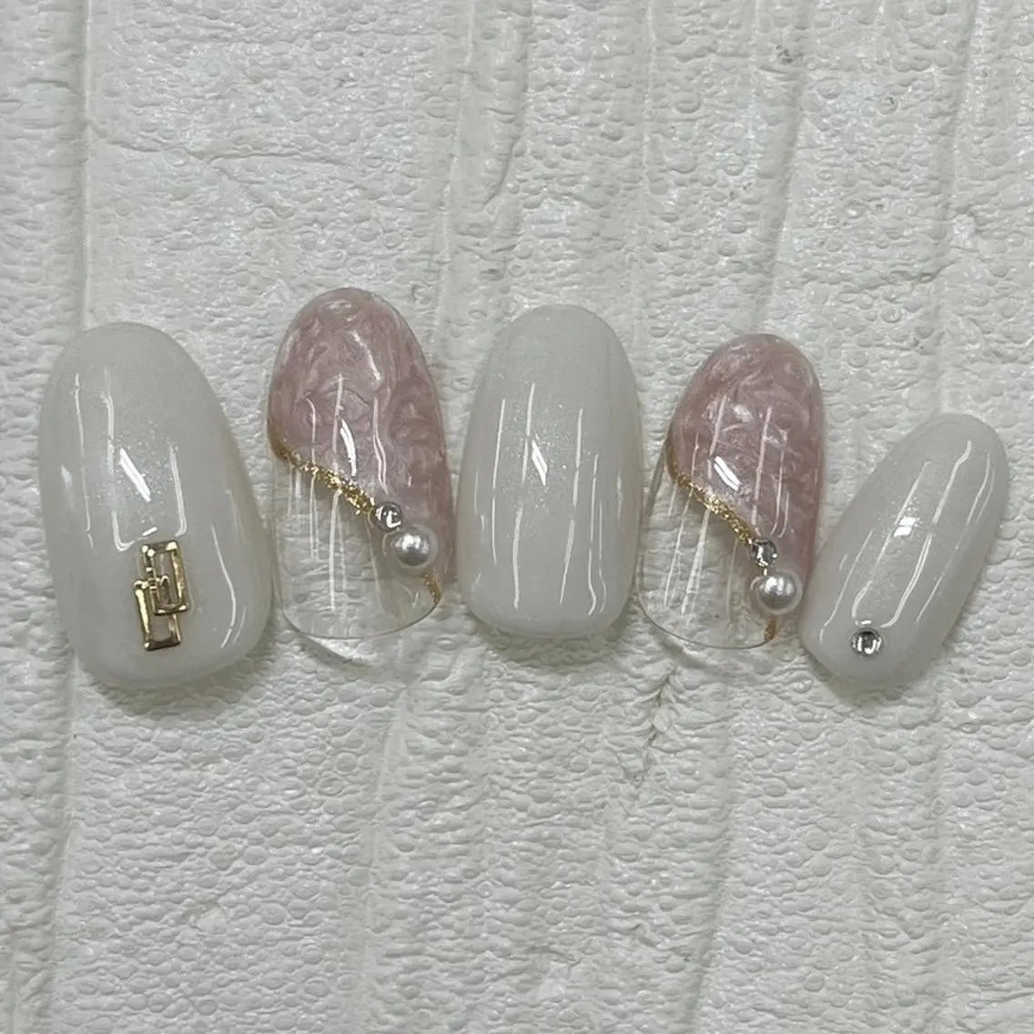 ネイル Nail salon Honey Beeのネイルデザイン