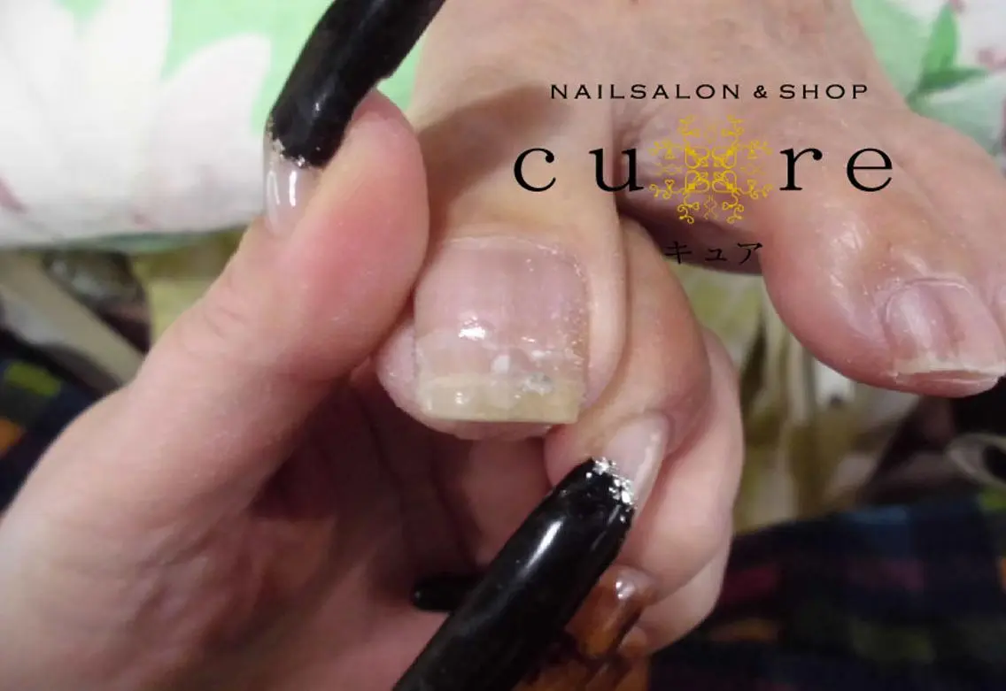 ネイル ネイルサロン Cureのネイルデザイン