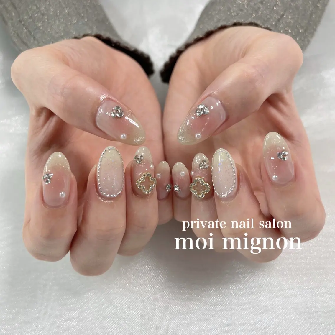 ネイル ハンドネイル nailist Aki♡のネイルデザイン