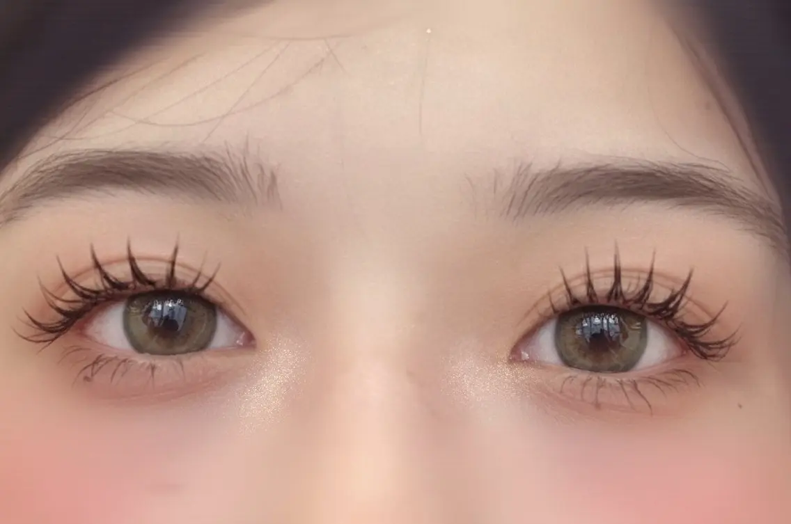 マツエク・マツパ Dazzle綾瀬駅 ♡cocoroのマツエク・マツパデザイン