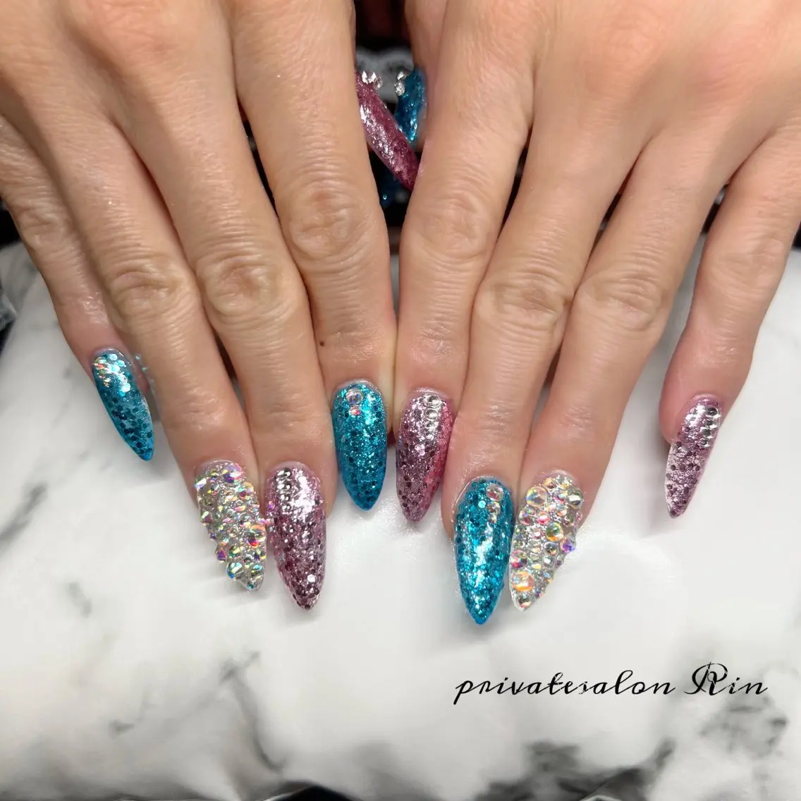 ネイル private salon Rinのネイルデザイン