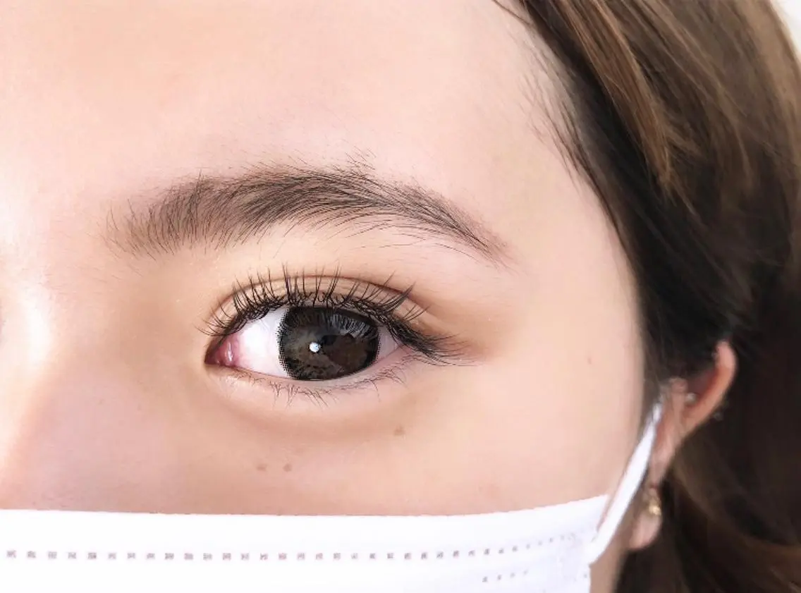 フラットラッシュ140本の写真