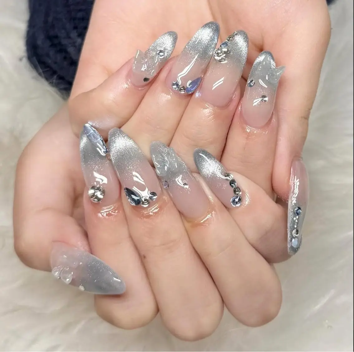 ネイル ハンドネイル 🍁nail. kaede🍁のネイルデザイン