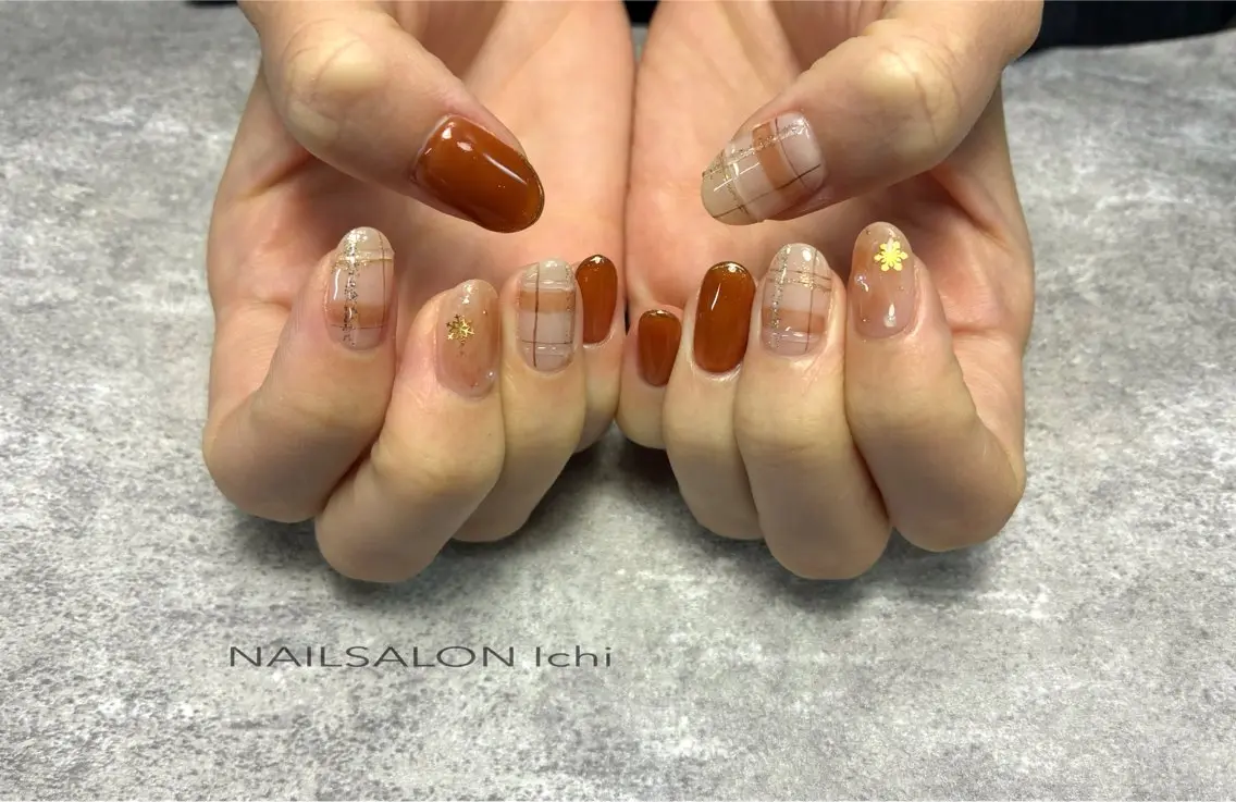 ネイル ハンドネイル NAILSALON Ichiのネイルデザイン