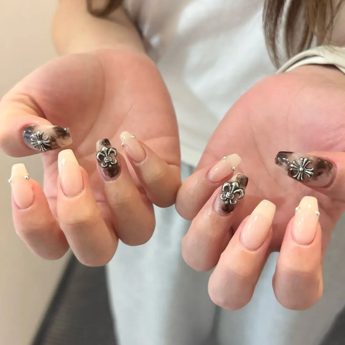 ネイル ハンドネイル NANA SAKURAのネイルデザイン
