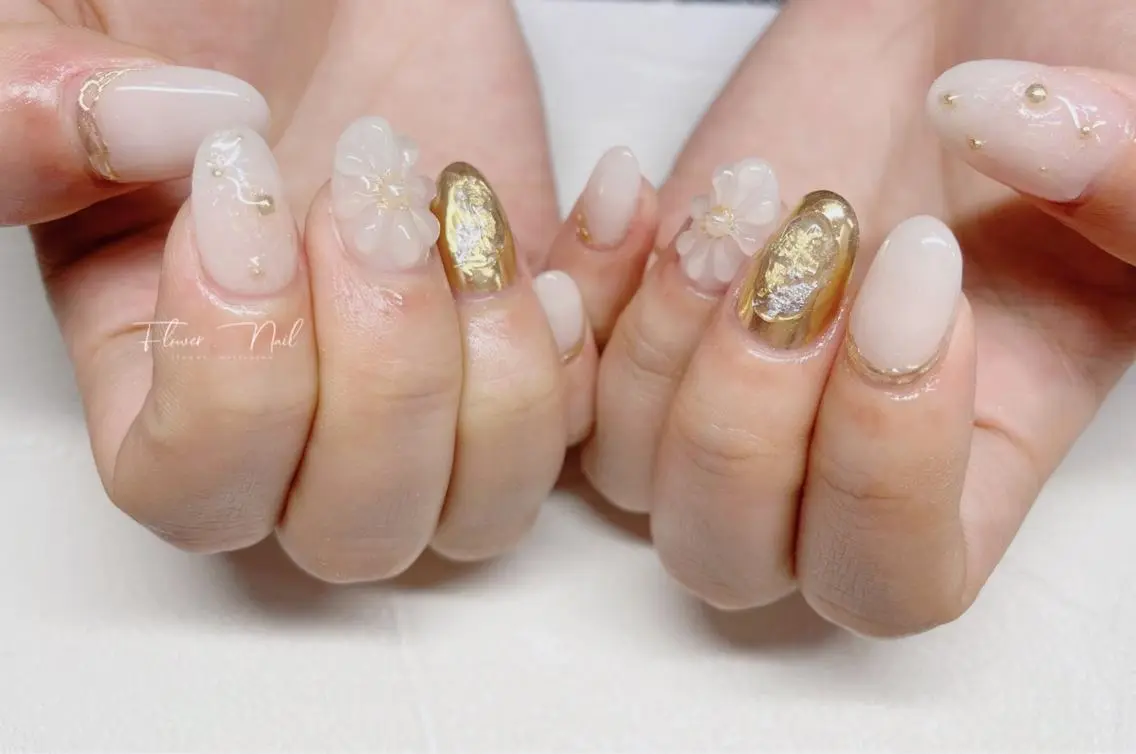 ネイル U M. nailのネイルデザイン
