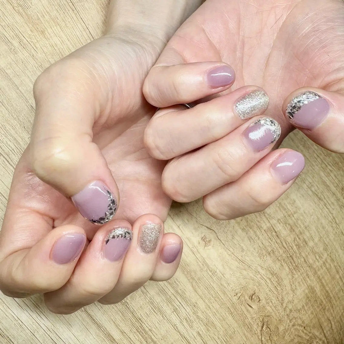 ネイル CITRON🍊 MISAのネイルデザイン