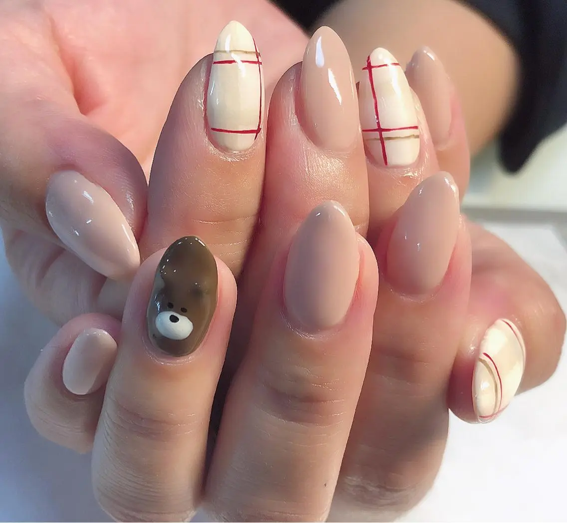 ネイル N.CHLOE 永島のネイルデザイン