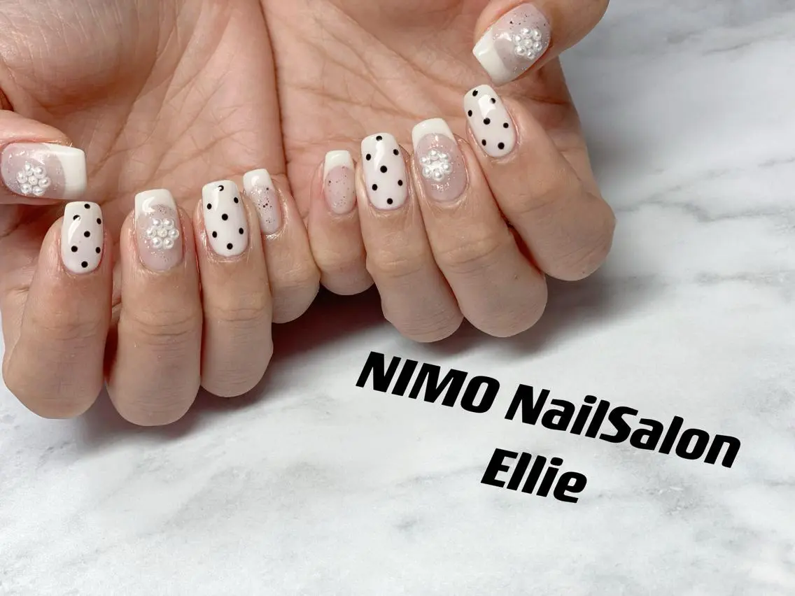 ネイル ハンドネイル ハンドケア 閨匠ビューティサロン 新橋店♡Ellieのネイルデザイン
