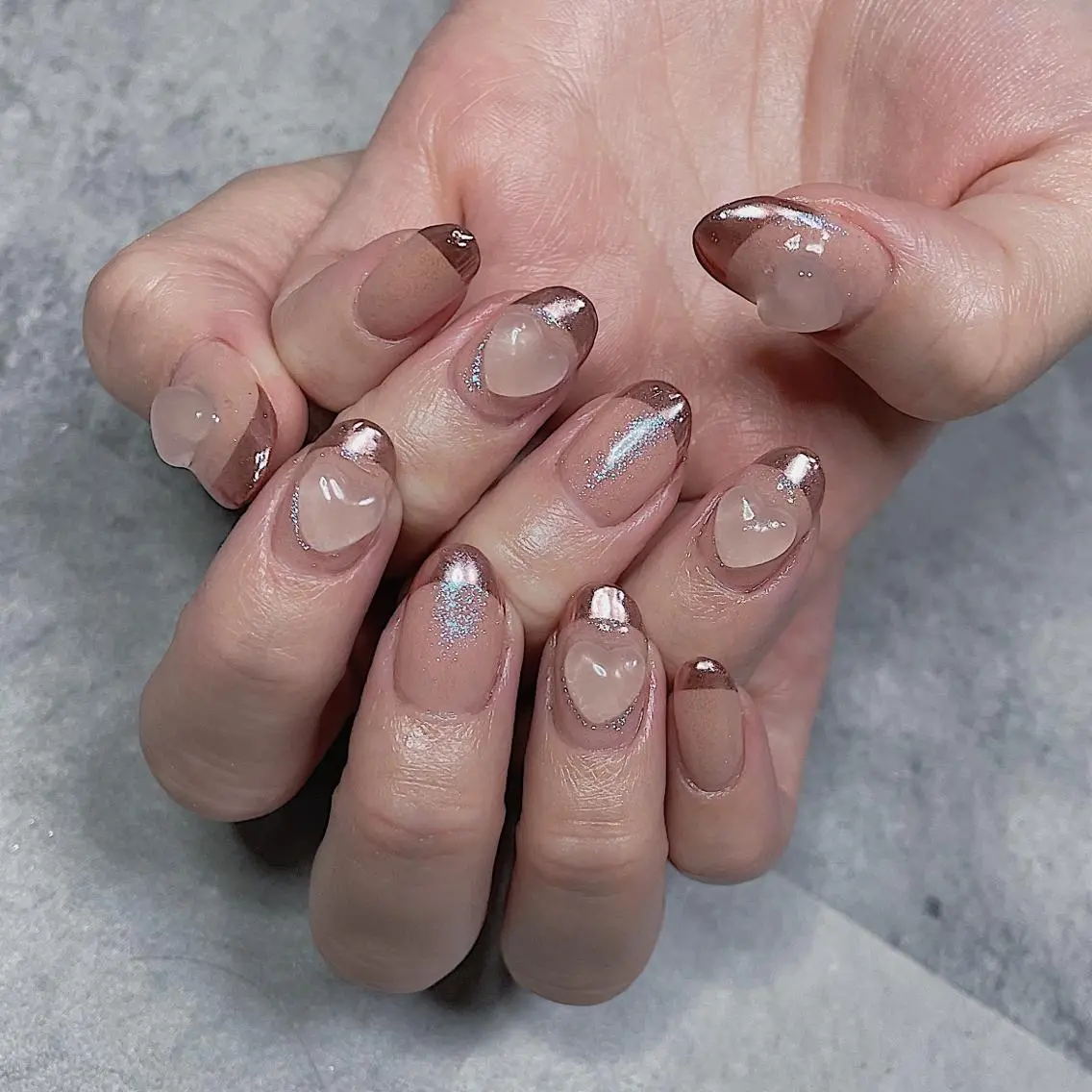 ネイル ハンドネイル SYU'NAIL /YUKIのネイルデザイン