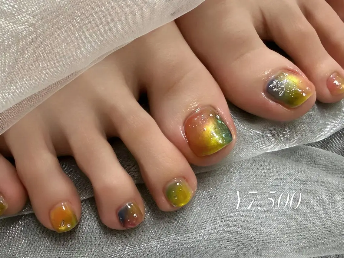 ネイル nail room 凪のネイルデザイン