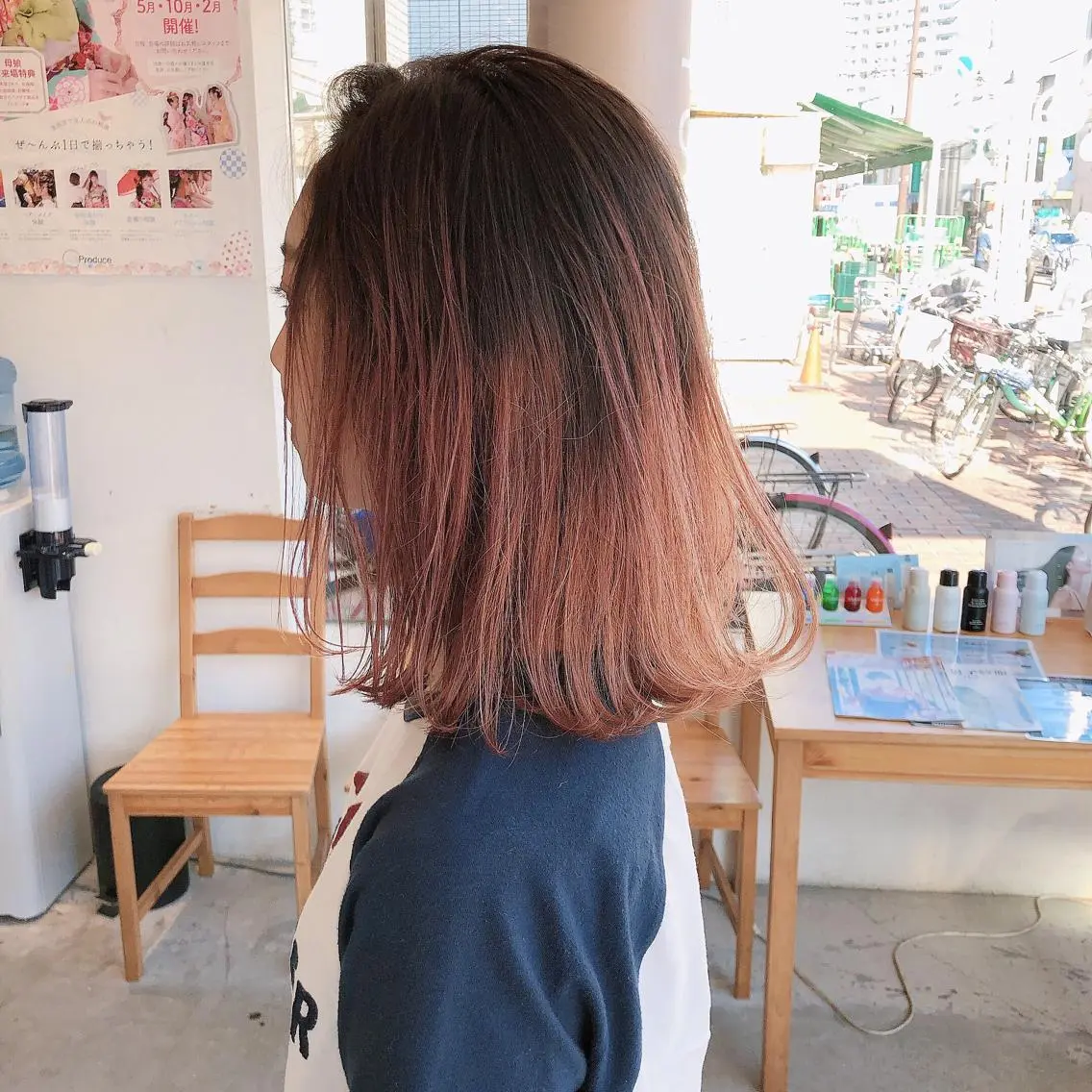 ミディアム ✨髪質改善専門店✨ QOLU✨のヘアスタイル
