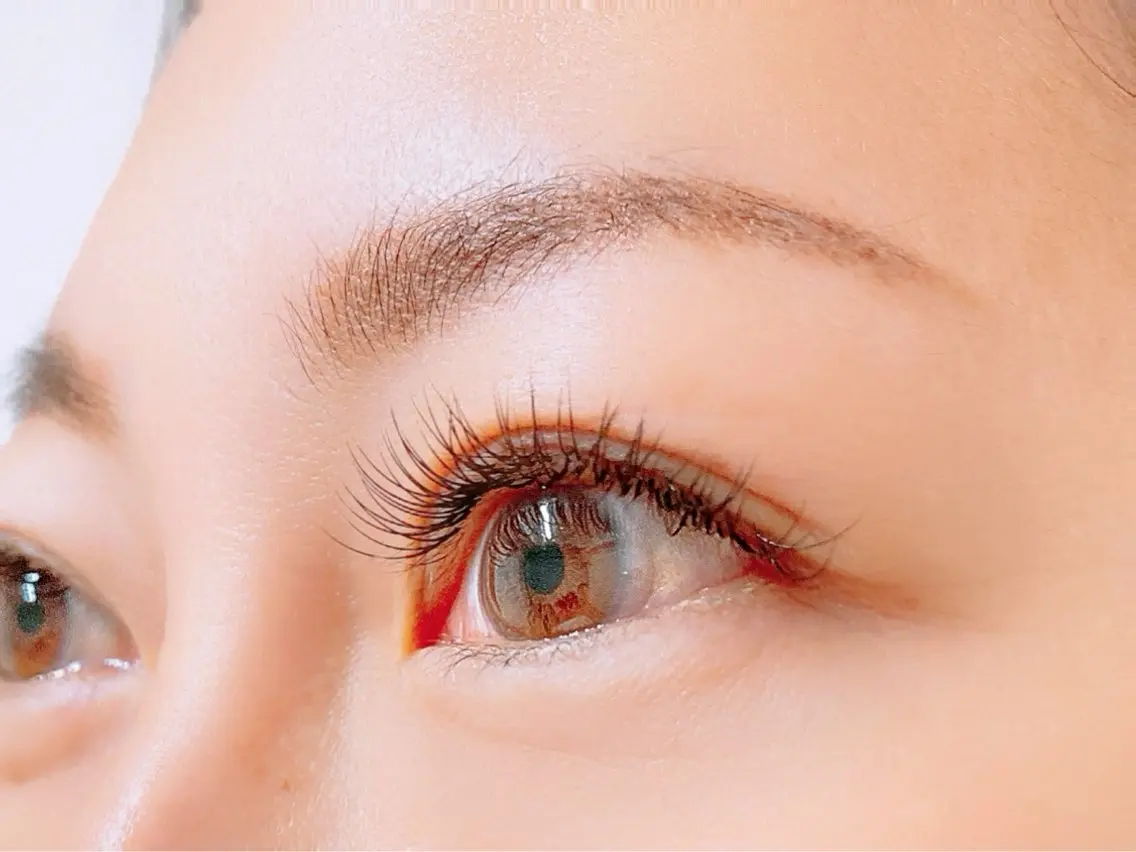 マツエク・マツパ iibi eyelashのマツエク・マツパデザイン