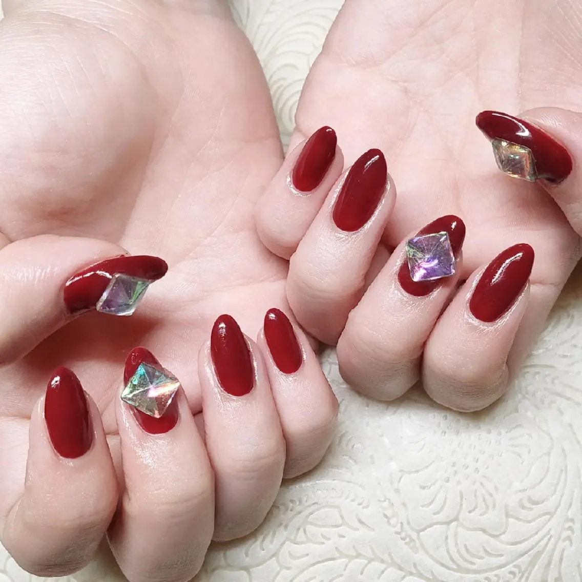 ネイル ハンドネイル ハンドケア private nailsalonのネイルデザイン