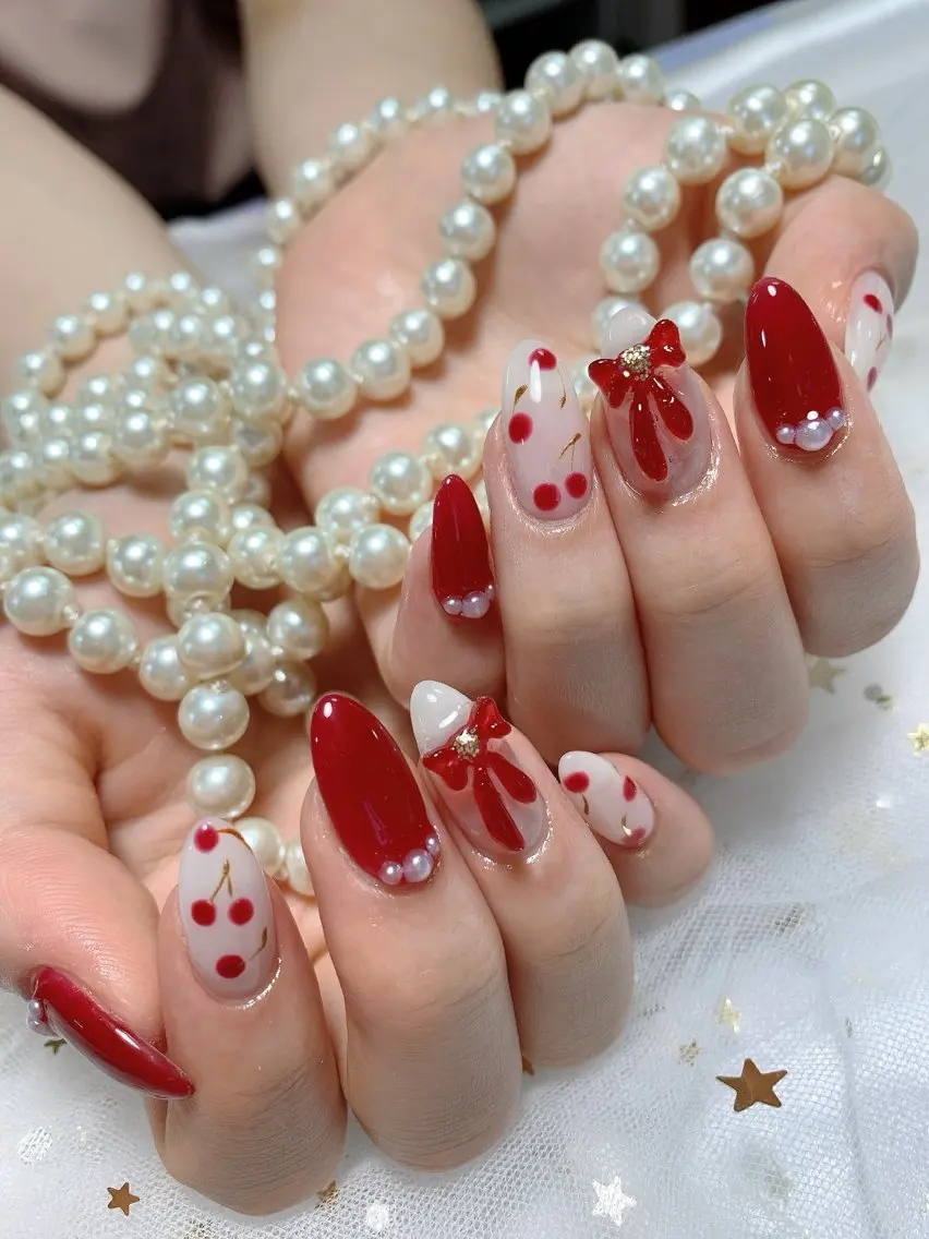 ネイル EN salon💅 🦋もり💕のネイルデザイン