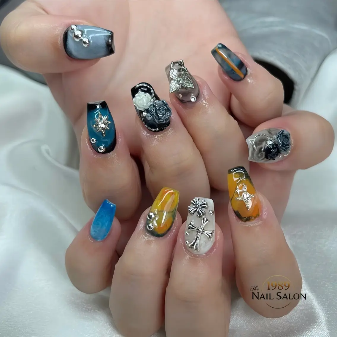 ネイル ハンドネイル The 1989 Nail Salonのネイルデザイン