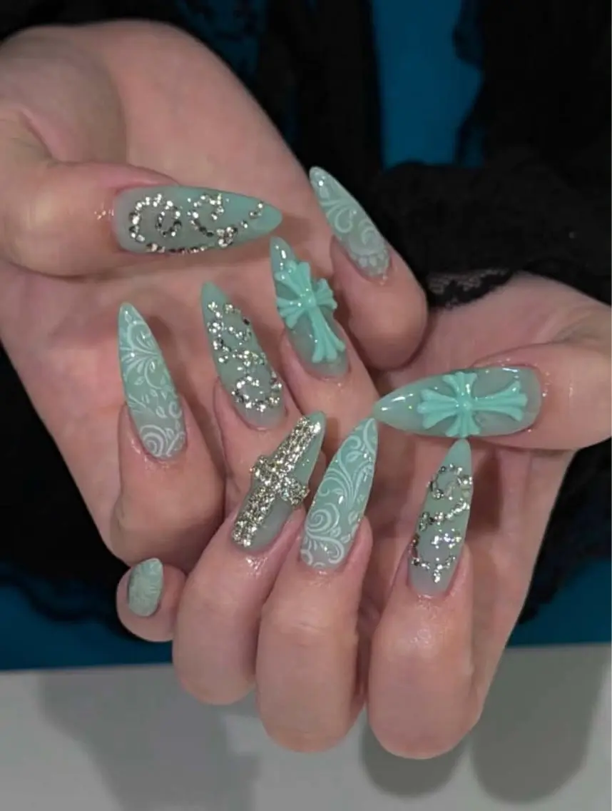 ネイル ハンドネイル Suka Nailのネイルデザイン