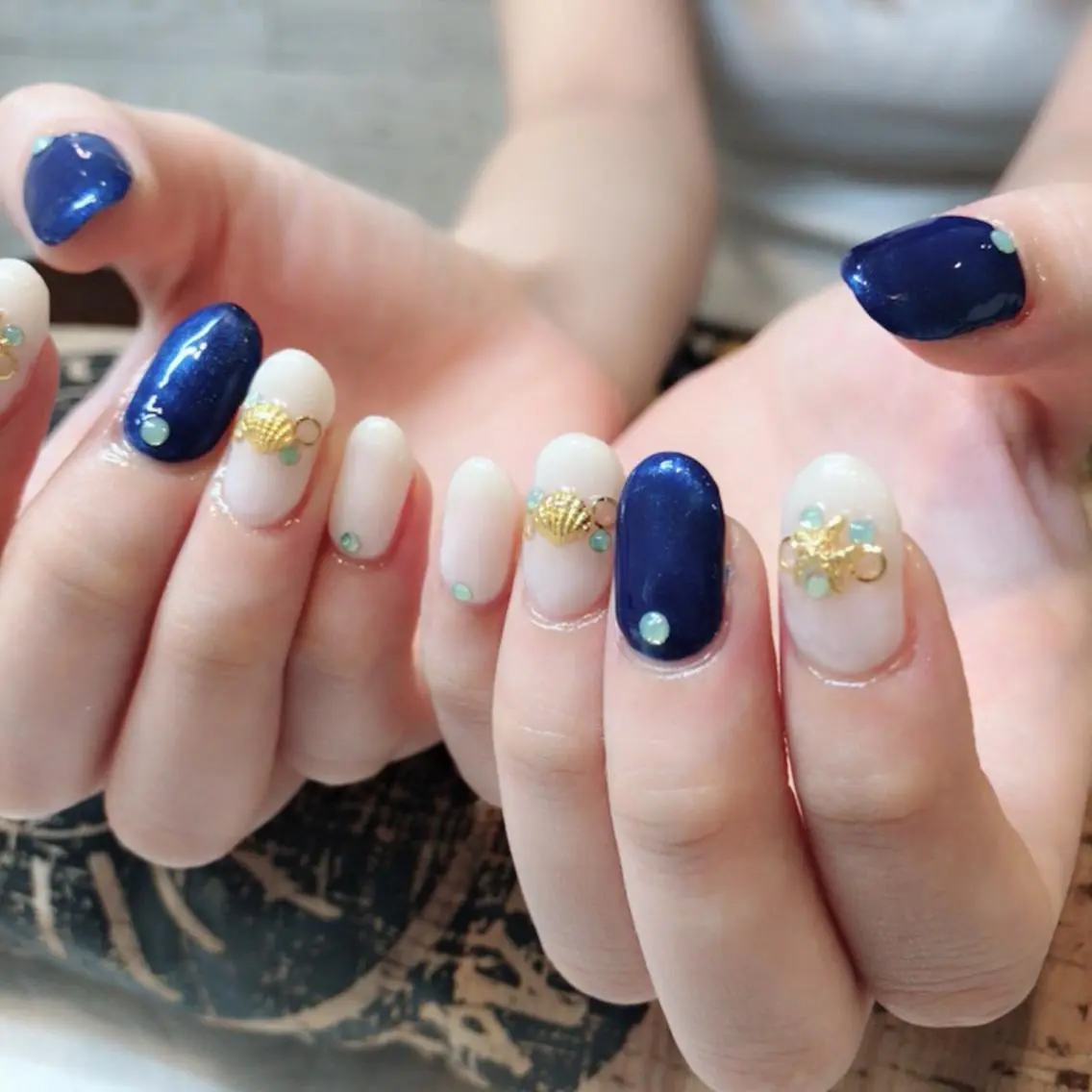 ネイル Hashimoto .のエステ・リラクイメージ