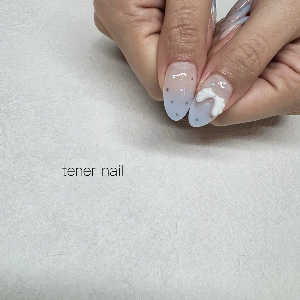 ネイル ハンドネイル テネルネイル tener nailのネイルデザイン