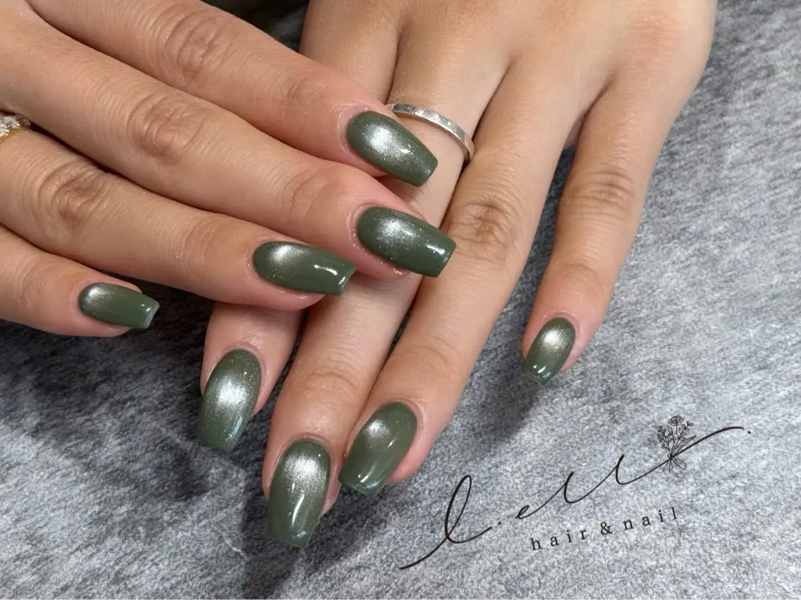 ネイル ell. wakoのネイルデザイン