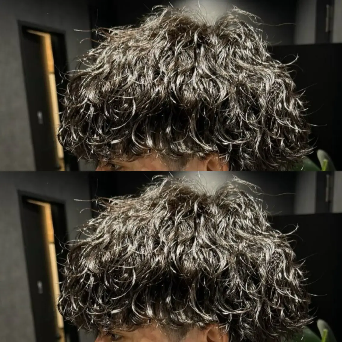 パーマ メンズ 🔥フェザーパーマ 特化🔥勇斗のヘアスタイル