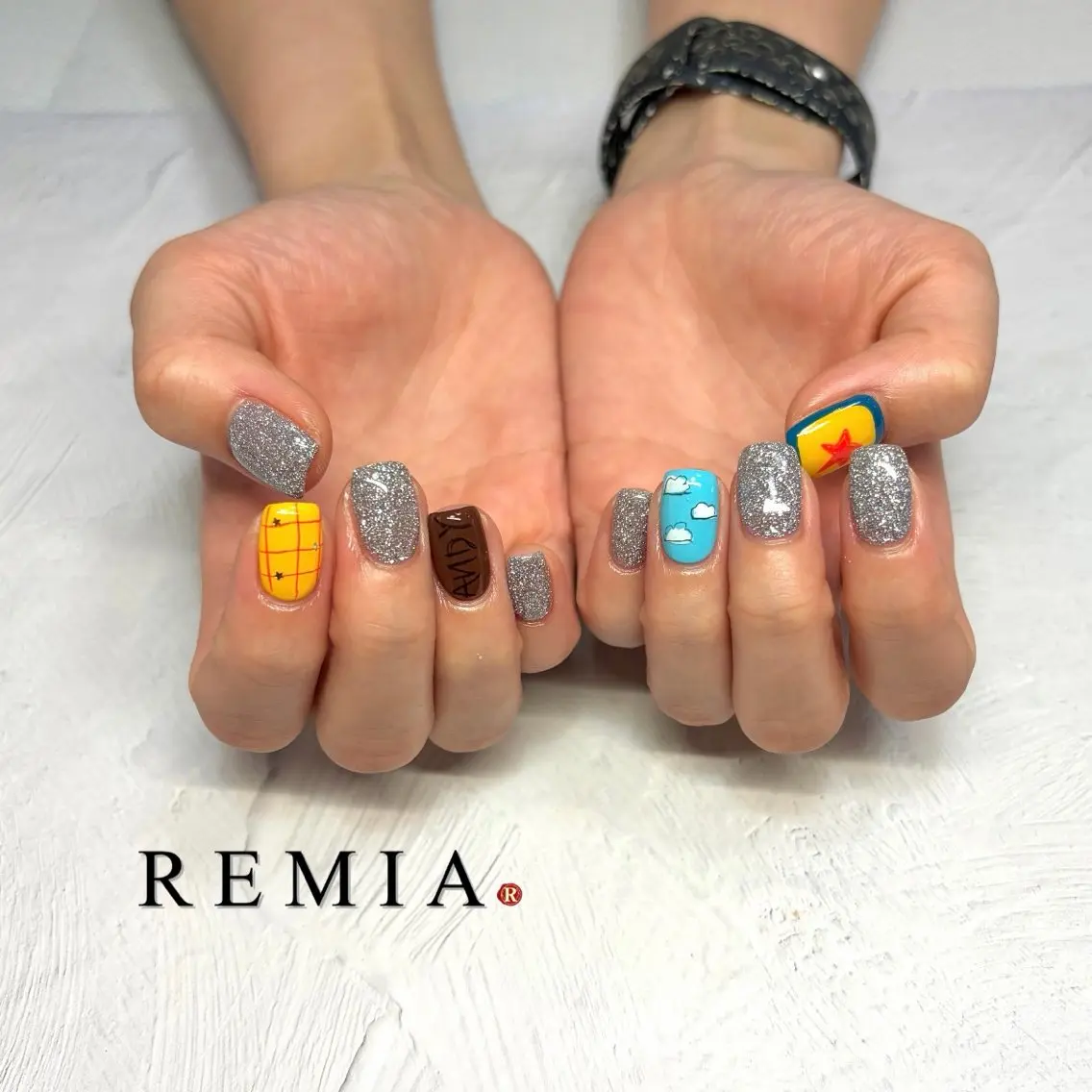 ネイル ハンドネイル ✨️REMIA 千葉💅🏻のネイルデザイン
