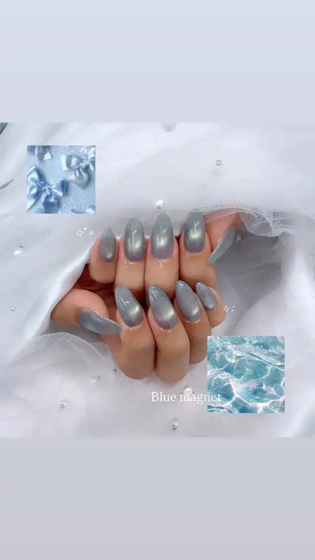 ネイル ハンドネイル 京橋Lance Nail🫧RIKOのネイルデザイン