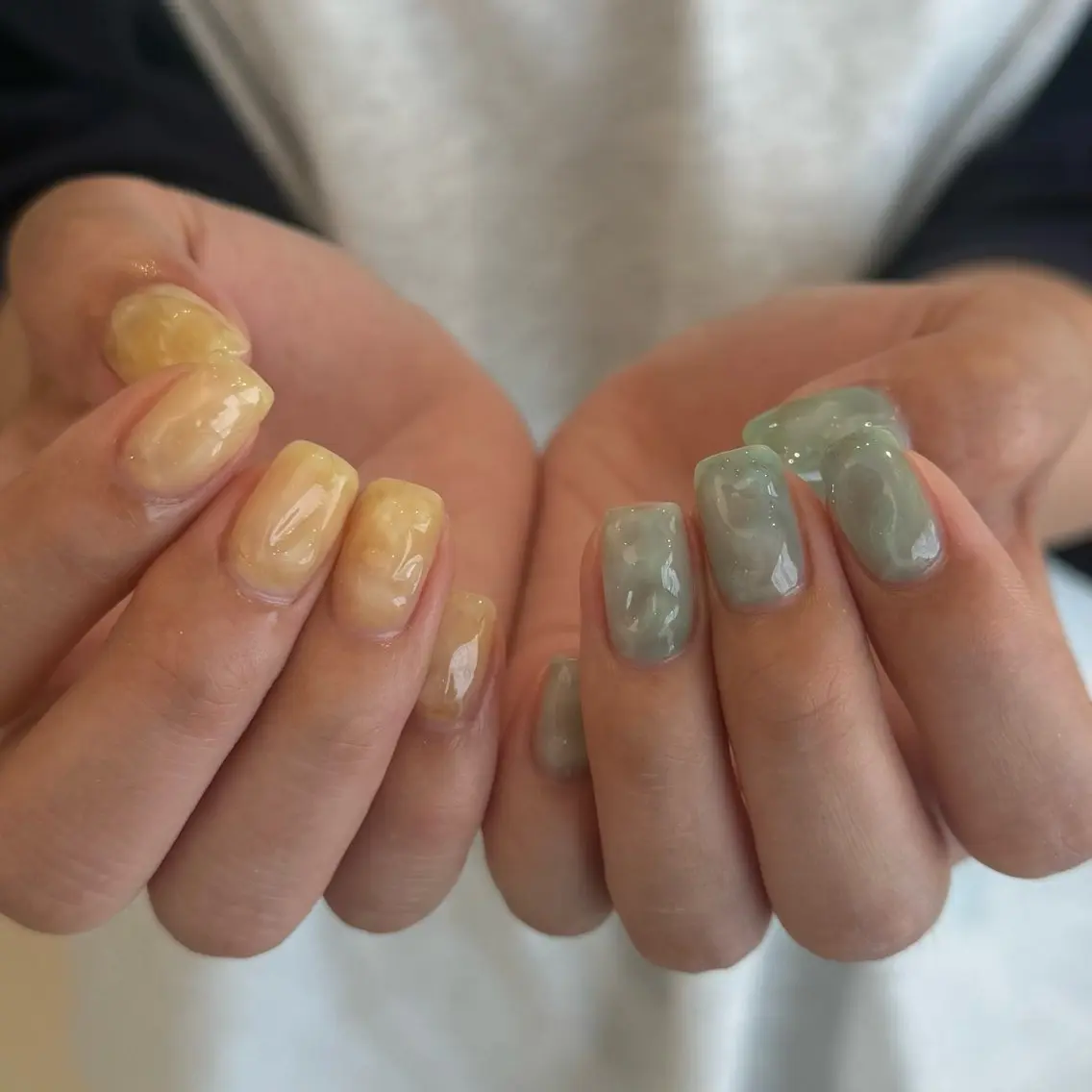 ネイル ハンドネイル anna padoのネイルデザイン