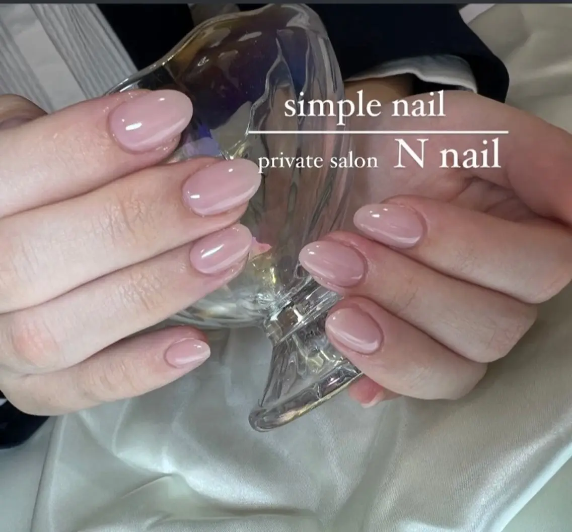 ネイル -N nail- Jr.nailistのネイルデザイン