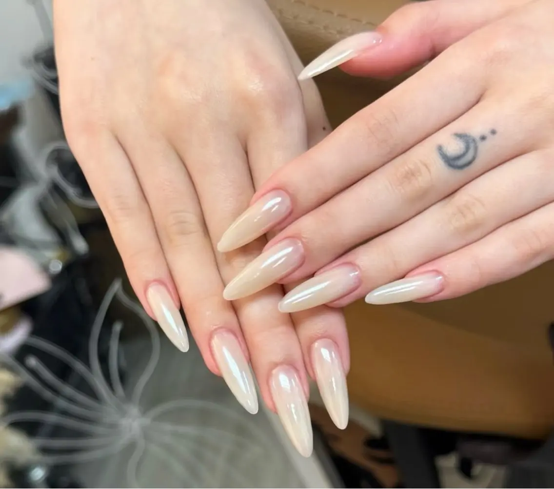 ネイル ハンドネイル Dione Nail きよみのネイルデザイン