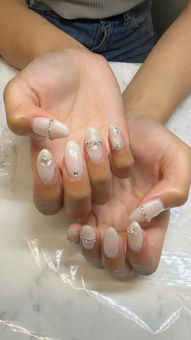 ネイル ✨アン ミユ✨のネイルデザイン