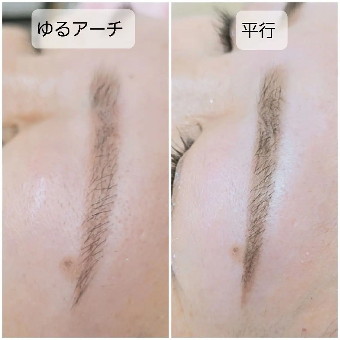 アイブロウ ワックス脱毛 眉カット その他(アイブロウ) RICOA 酒井のマツエク・マツパデザイン