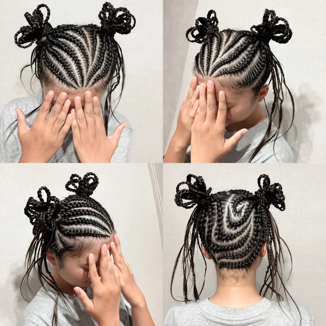 ヘアアレンジ ヘアセット hair salon【クラン】のヘアスタイル
