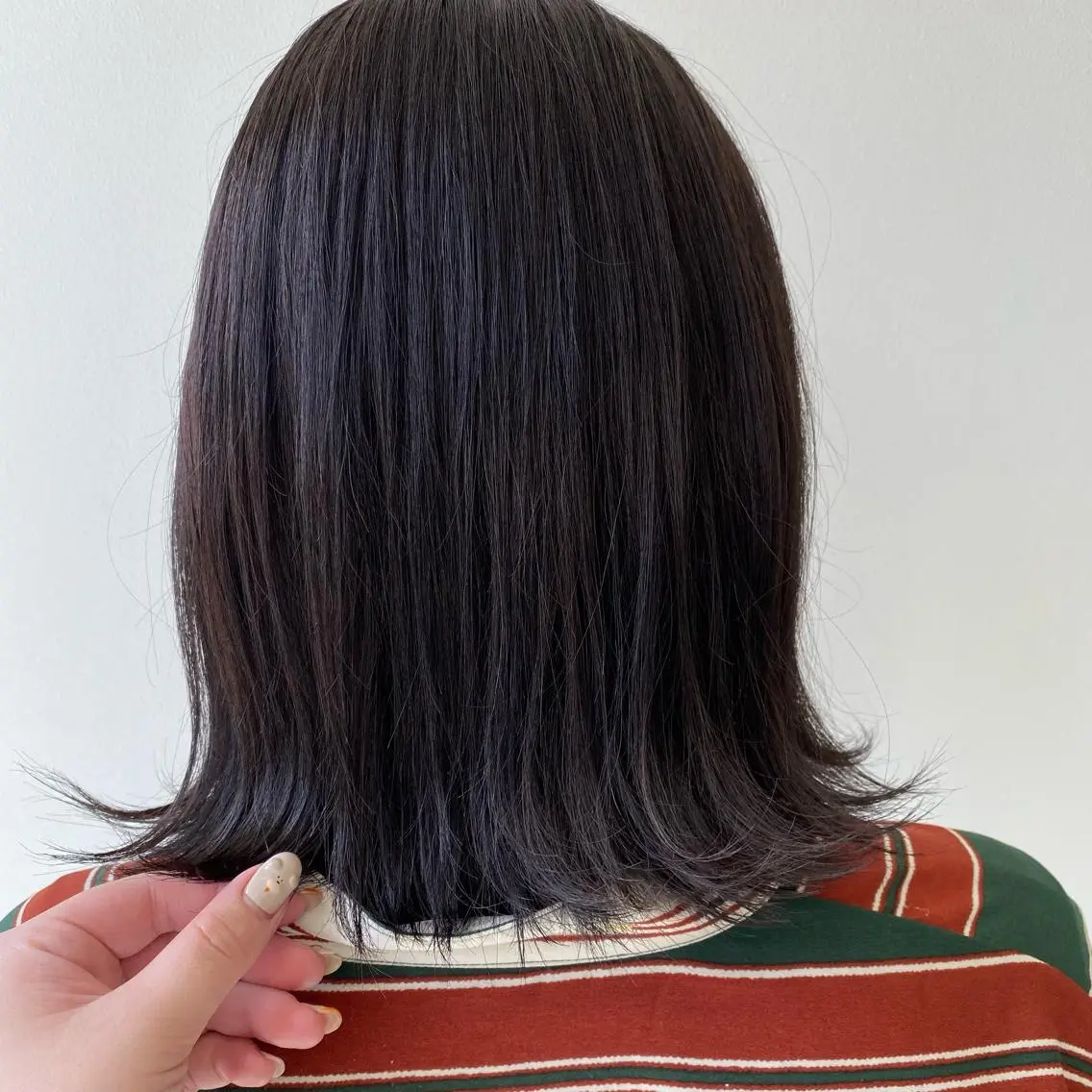 ミディアム Mintleaf🌿 akihoのヘアスタイル
