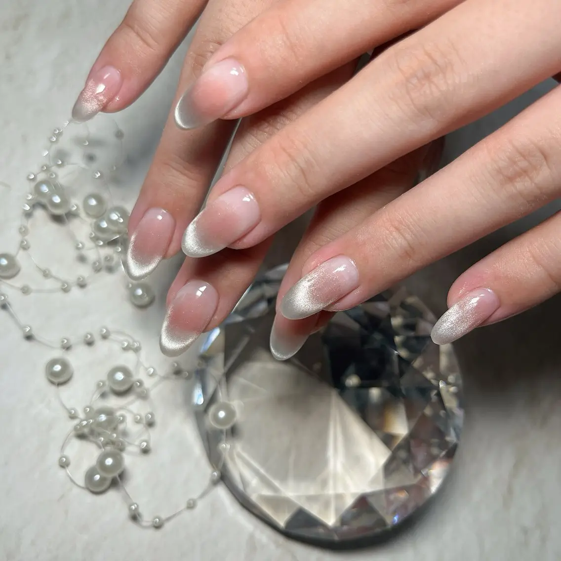 ネイル ハンドネイル nail salon M'U【エムユー】のネイルデザイン