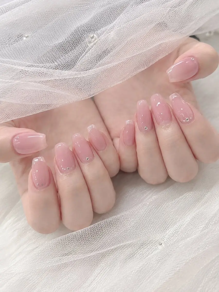 ネイル ハンドネイル kuroki chihiroのネイルデザイン