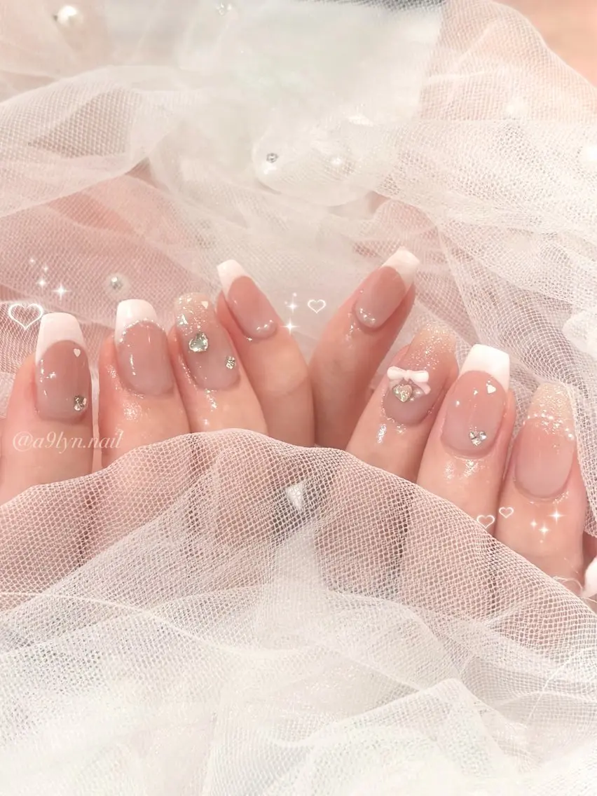 ネイル ハンドネイル aoi ♡のネイルデザイン